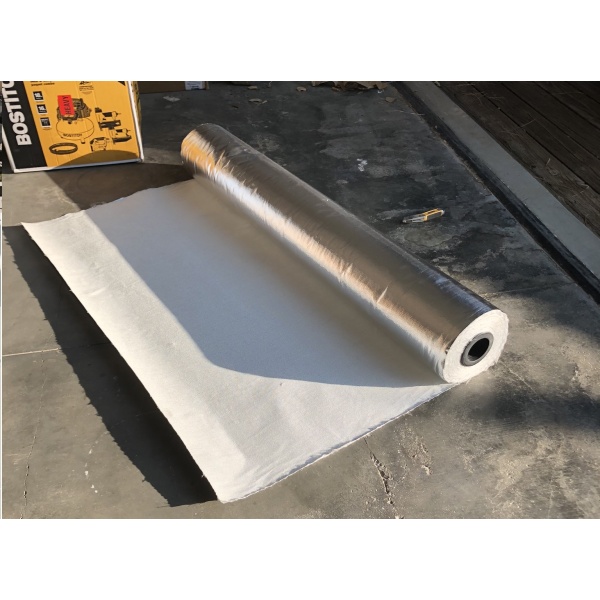 Aluminized Wrap